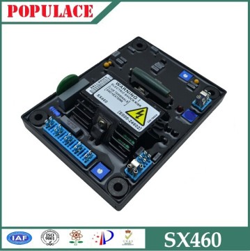 SX460 April for Alternator Without Replacement Brushes Automatic Voltage Regulator
