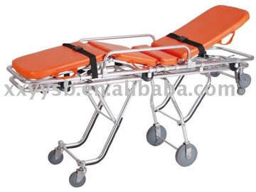 Ambulance Hospital Stretcher