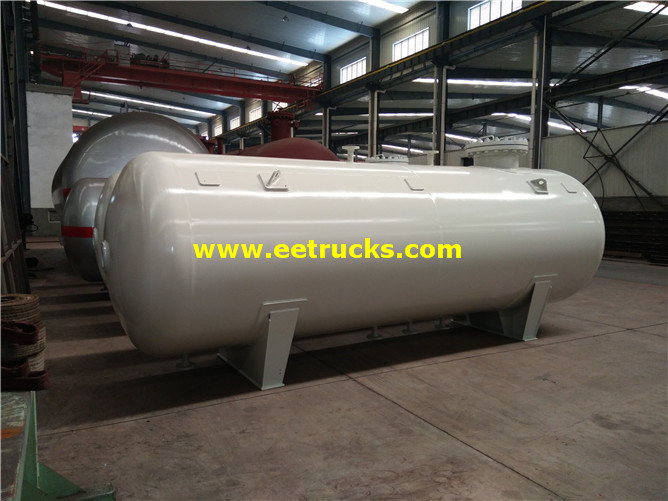 2500 Gallons LPG Cooking Gas Tanks