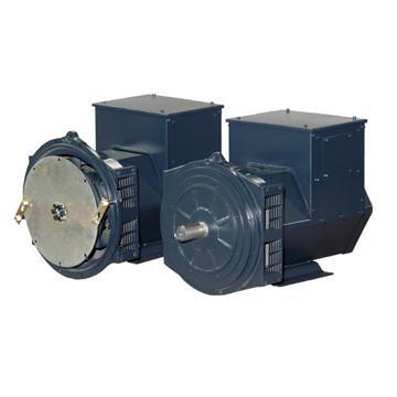 Diesel fuel powered eletrical generator