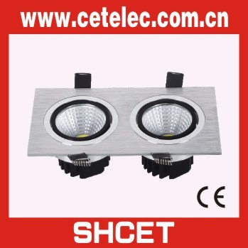 CET-103 led recessed downlights