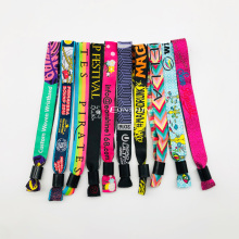 Customizable Promotional Wristbands: Affordable, Stylish Event & Festival Accessories