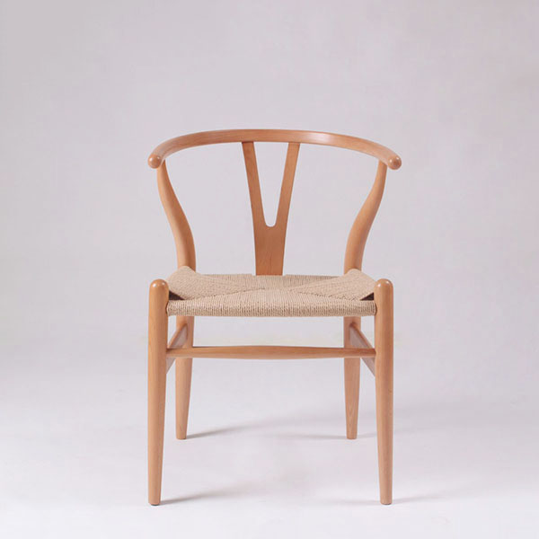 스칸디나비아 스타일 Hans Wegner Y 의자