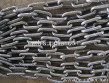 Studless Link Chain?