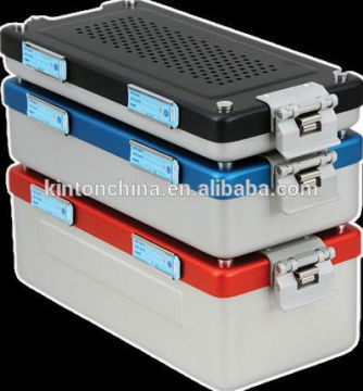 Sterile Container System for Dental Orthopedics