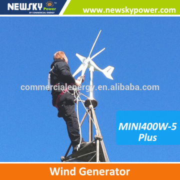 300w -1600w 12v24v48v110v small wind turbiens mini wind generator wind generator china