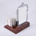 APEX Detachable Wooden Base Makeup Palette Display Stand