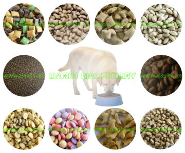 Dry Pet Food Processing Machinery