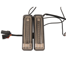 LED Saddlebag Filler Lights for Harley Touring 2014-2023