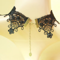 Lace dames Choker ketting ketting gelaagde Choker ketting