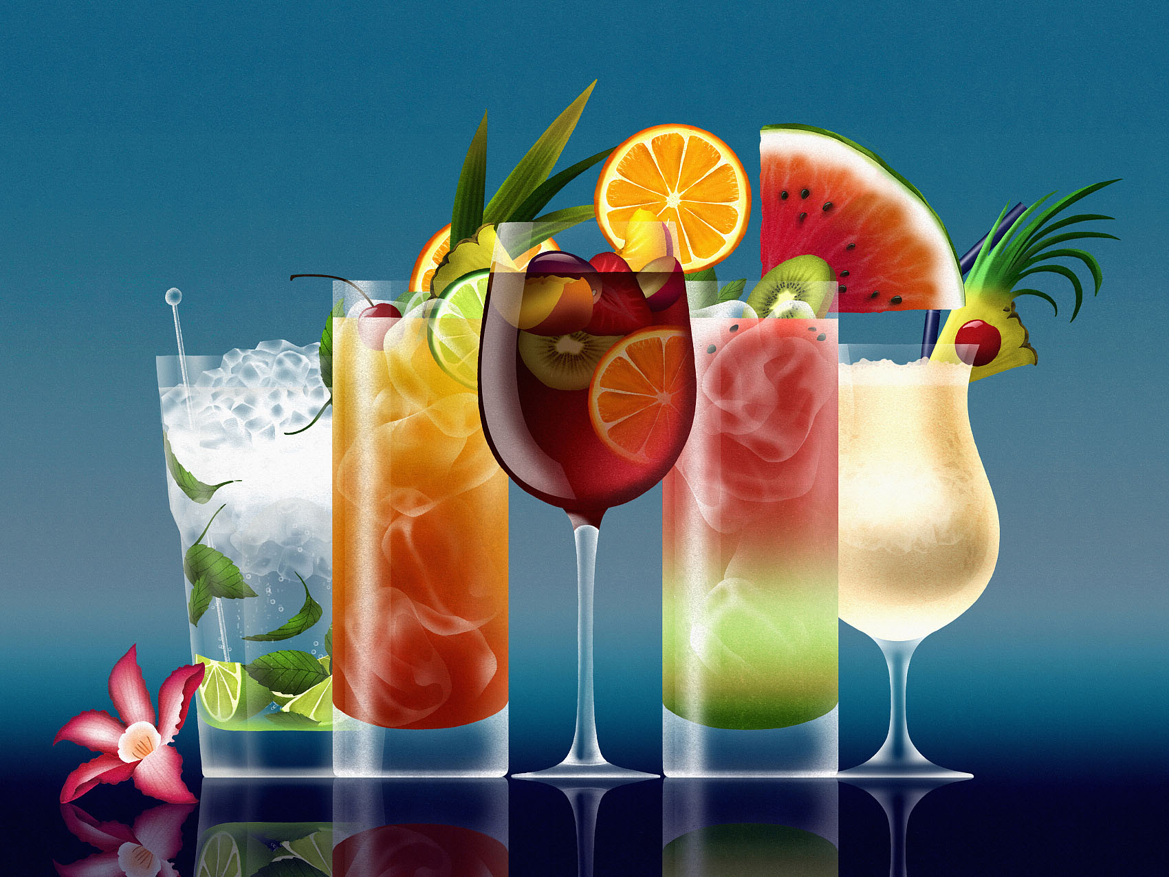 Bevande sportive Sports drinks