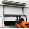 Industrial High Speed Rollup Door Stacking Door