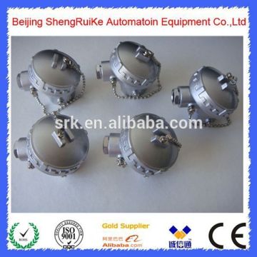 Thermocouple Head/Aluminum sensor head