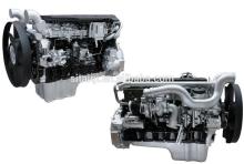 SINOTRUK with MAN technology MC13 bus special engine for 12 meters above bus or bus