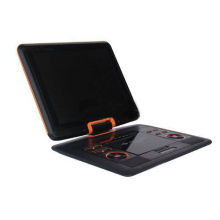 Compatible Audio / Vedio Formats 14 Inch Portable Dvd Player For Traveling