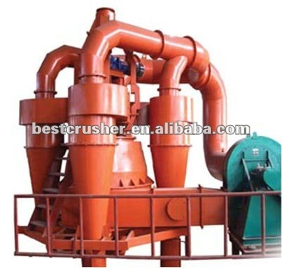 TS-1 Powder Concentrator