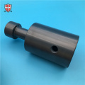 gas sintering silicon nitride ceramic plunger piston shaft