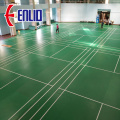 Enlio vinyl badminton vloermat