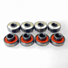 Blackened Built-in Bearings Red Bones Original Skateboard Bearing Lubricant