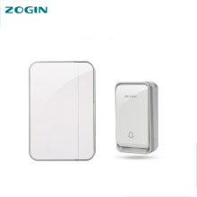 Battery-Free Doorbell with Bird Song Notifications