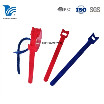 Reusable Hook and Loop Belt Cable Strap