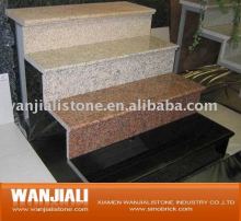granite treads and risers