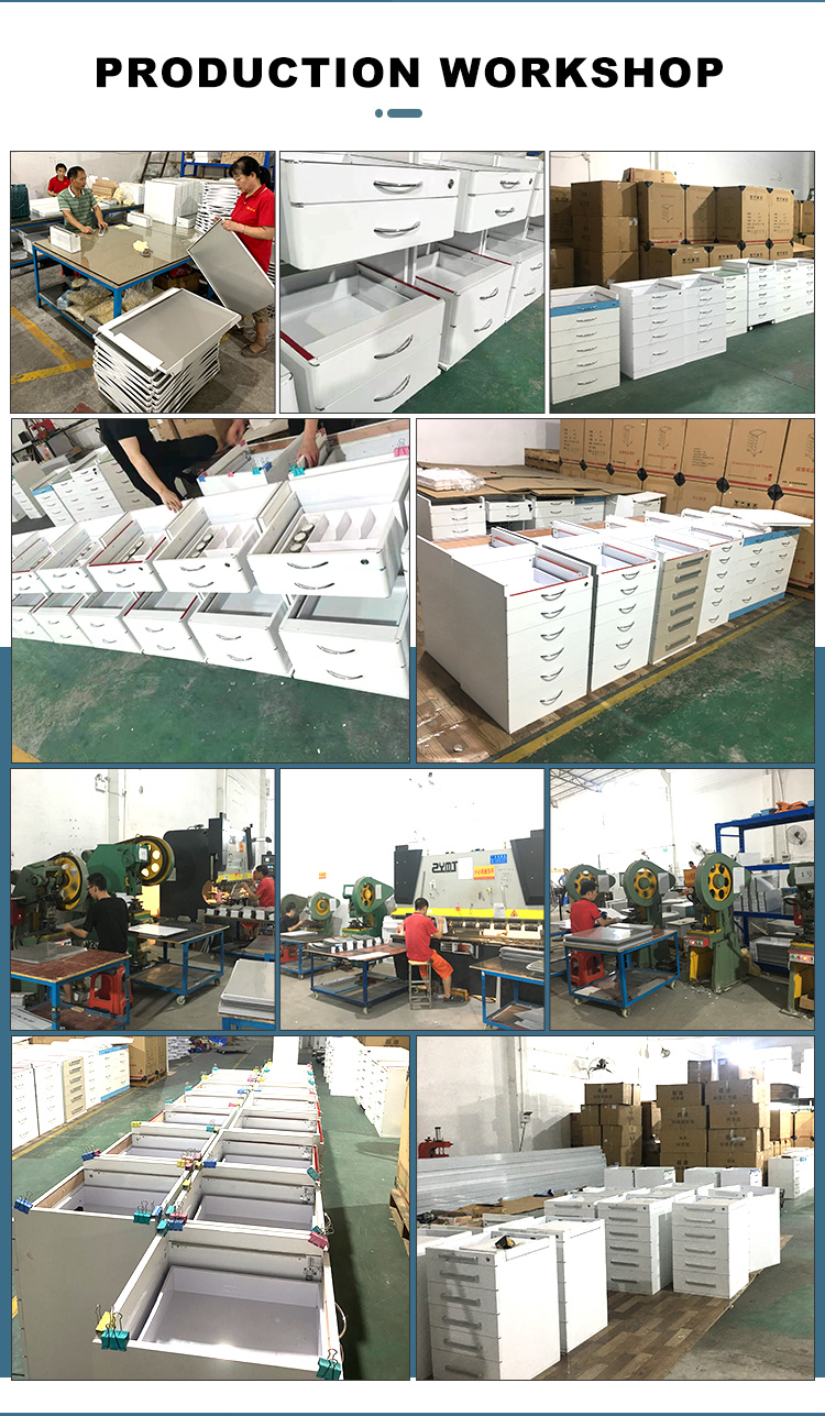 Mobile cabinet for dental clinic Mobile cabinet for dental clinic