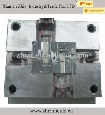 Precision Multi-cavity Plastic Injection Moulding