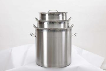 Affordable 304 stainless steel stockpot