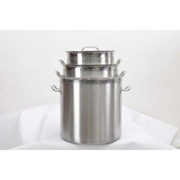 Affordable 304 stainless steel stockpot