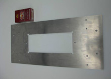 Aluminium Extrusion Cnc Machine