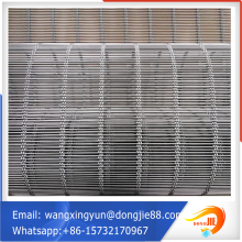 decorative metal ring mesh curtains