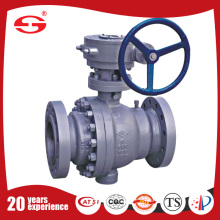 Flange Insulation Fixed Ball Valves PN16