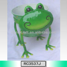 2013New Arrival Fantastic Frog Pot for Plants