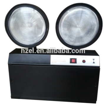 Zhuiming Rechargeable Led Emergency Lamp Two Head Emergency Lamp