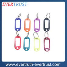 promotional custom blank key tag for hotel