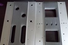 6061T6 CNC Machining Parts Industiral Aluminum Profile