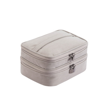 Waterproof Portable Travel Organizer for Digital Storage and Cables