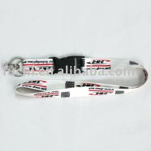 Printed Lanyard with accessories