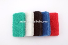 heavy duty 5pcs scouring pad