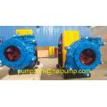 6E-AHF horizontal froth slurry pumps