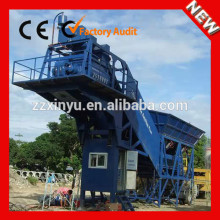Factory Price YHZS35 Mobile Concrete Batch Plant