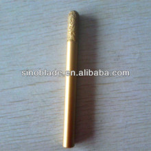 Vacuum Brazed Diamond CBN router bit