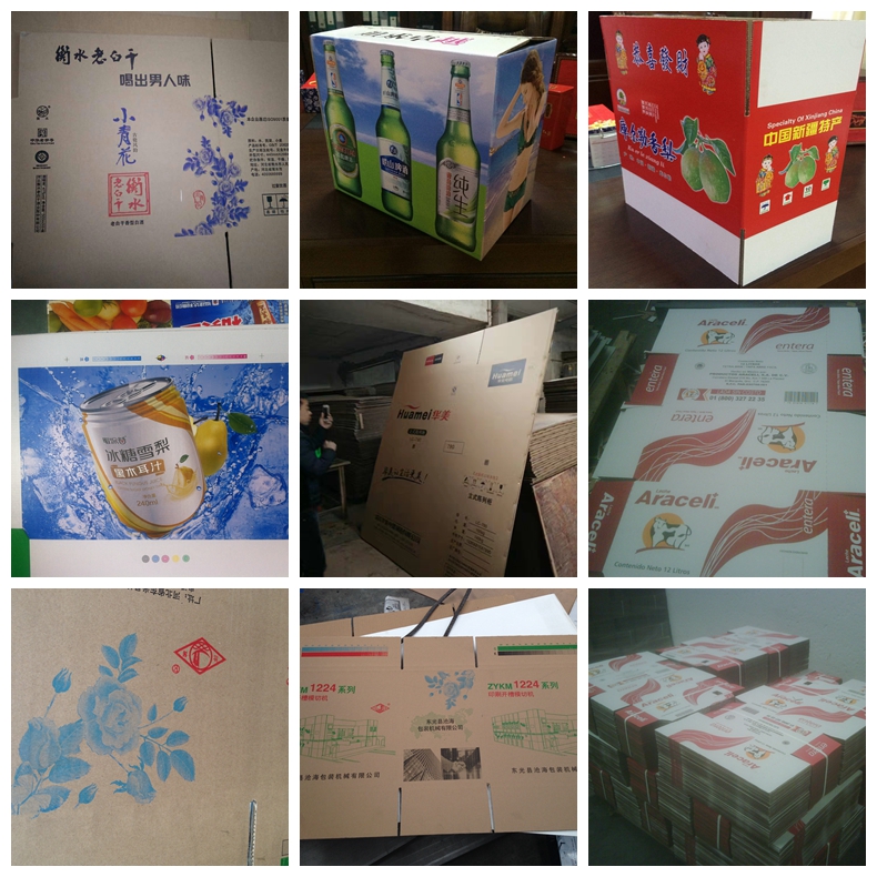 ML750 Die Cutting And Paper Creasing Machine Carton Cardboard Munal Die Cutter
