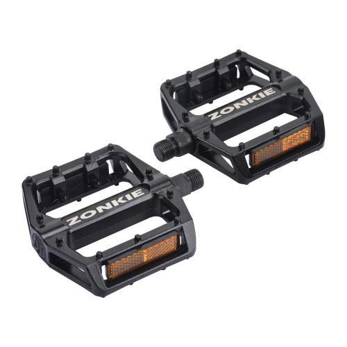 Bike Pedals Aluminum Alloy 9/16 Inch