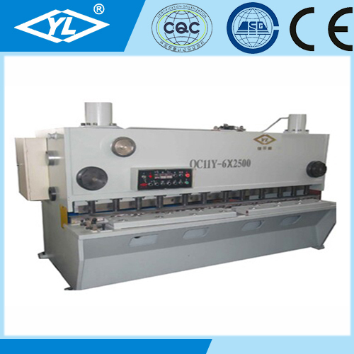 Brand-New Sheet Metal Cutting Machine