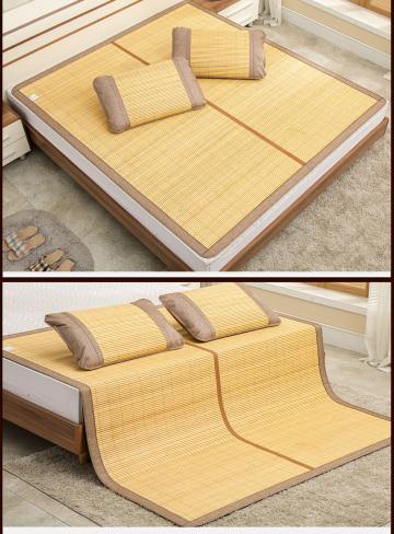 Summer Sleeping Bamboo Mat
