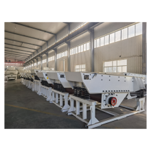 Compact Vibrator Screw Feeder System with Automatic Controller