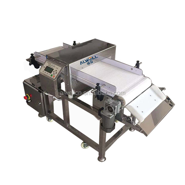 Metal Detector Conveyor