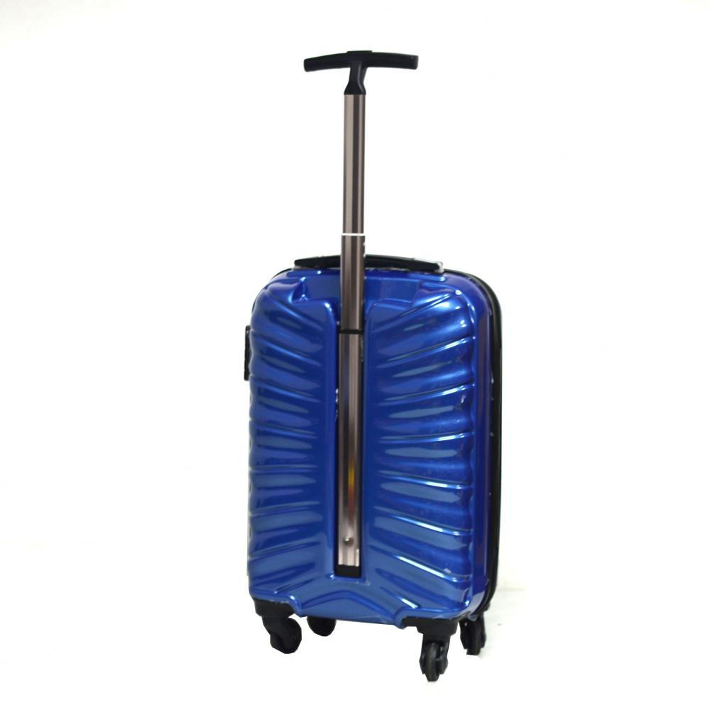 Pc Luggage With Bright Color